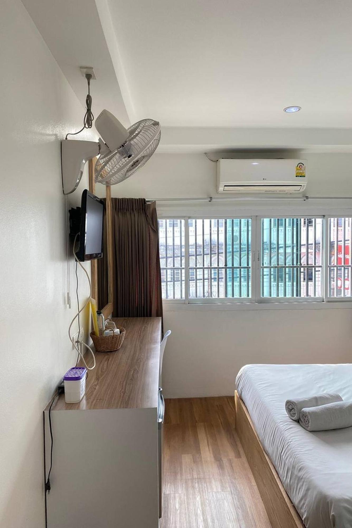Sleep At Phuket Sha Plus Zewnętrze zdjęcie