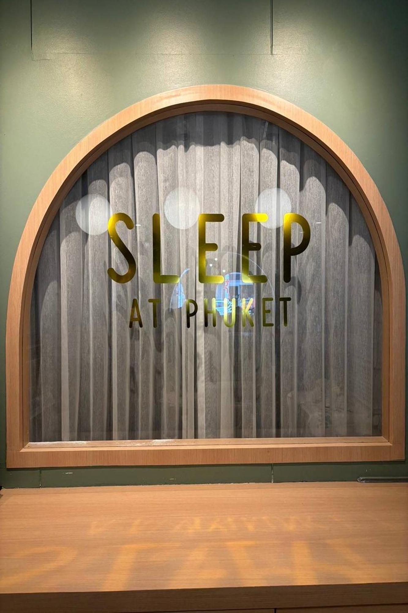 Sleep At Phuket Sha Plus Zewnętrze zdjęcie