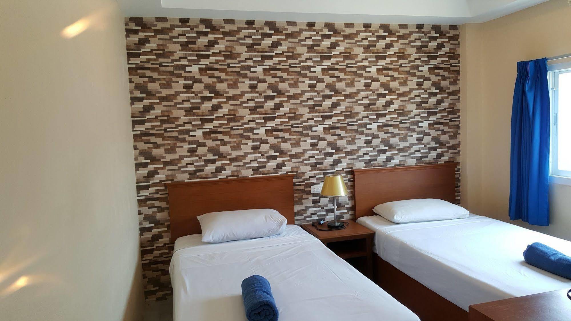Sleep At Phuket Sha Plus Zewnętrze zdjęcie